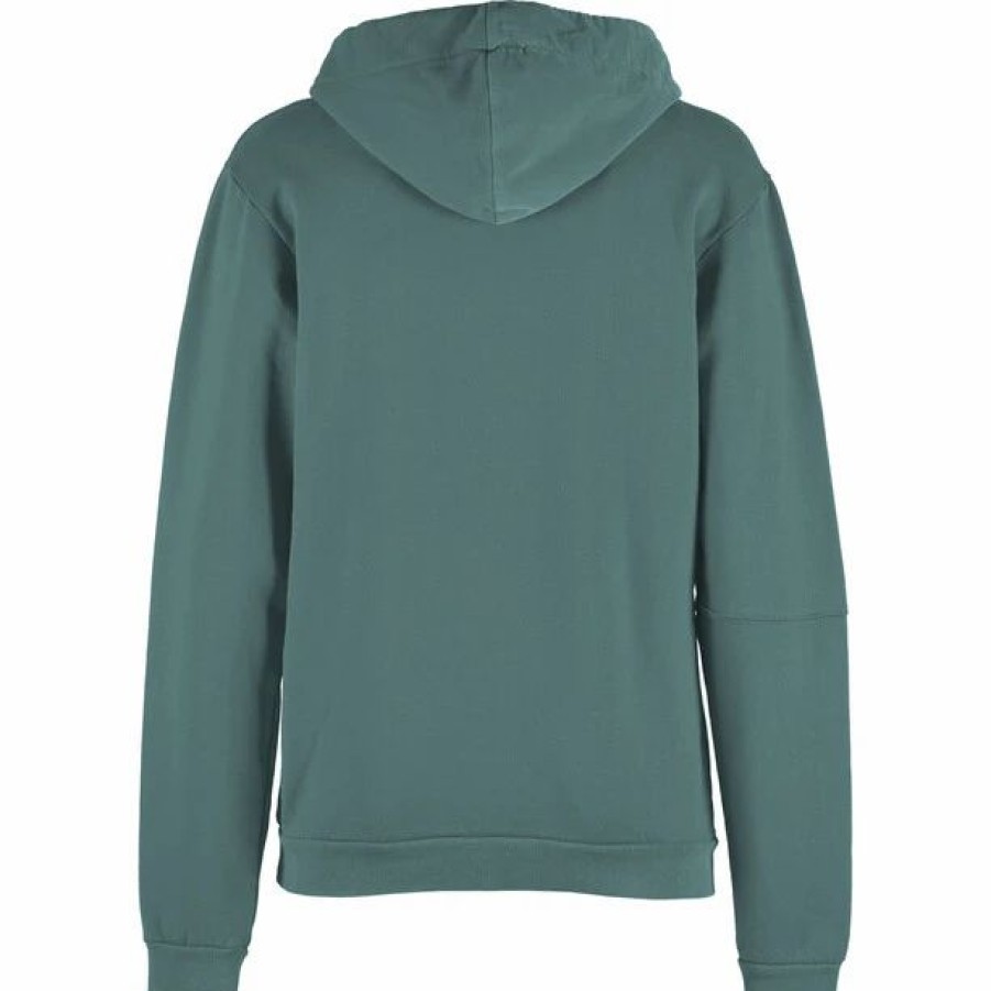 Best * E9 Neon 2.2 Fleece Hoody Men Green Lake