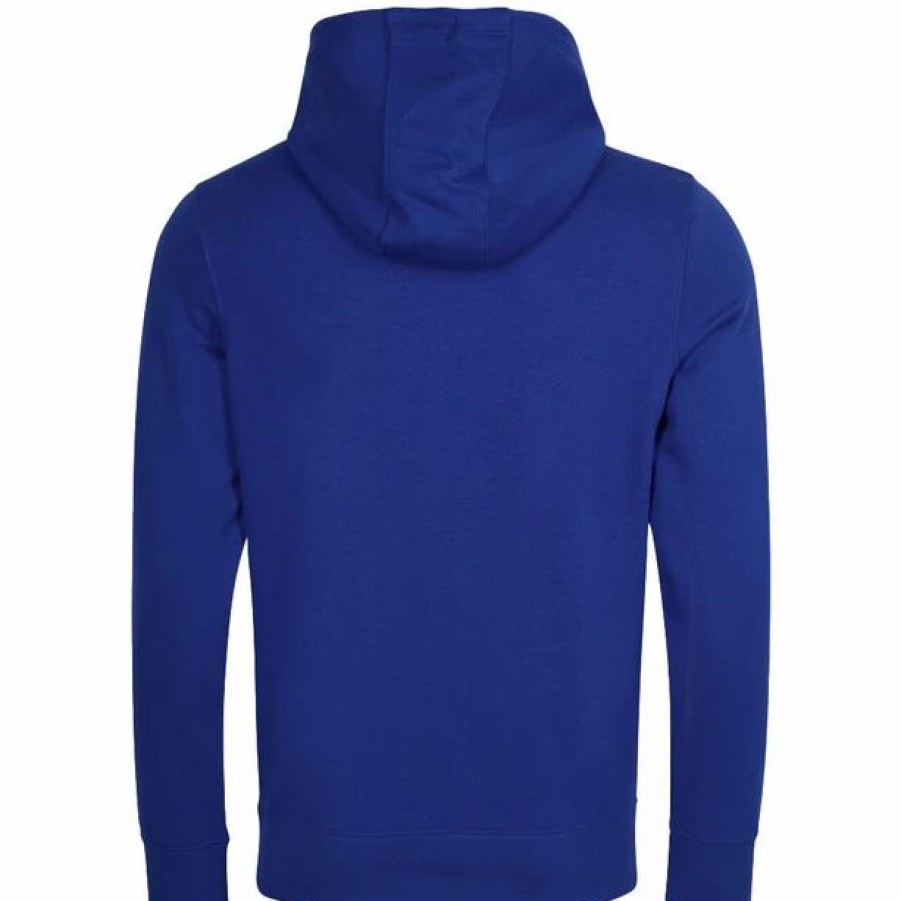 New * O'Neill Cube Hoodie Men Surf The Web Blue