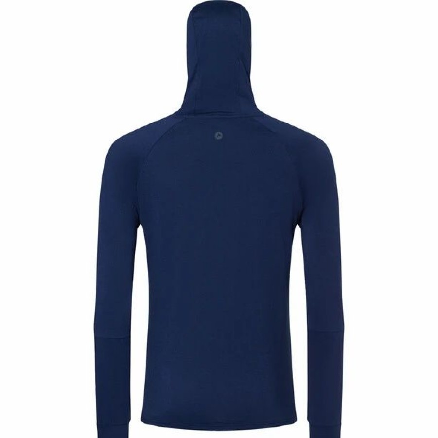 Clearance * Marmot Crossover Hoody Men Arctic Navy