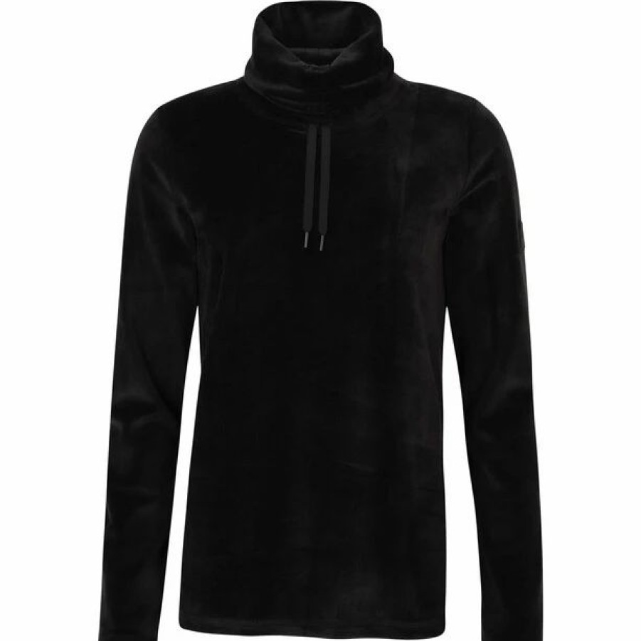 New * O'Neill Clime Plus Fleece Women Black Out