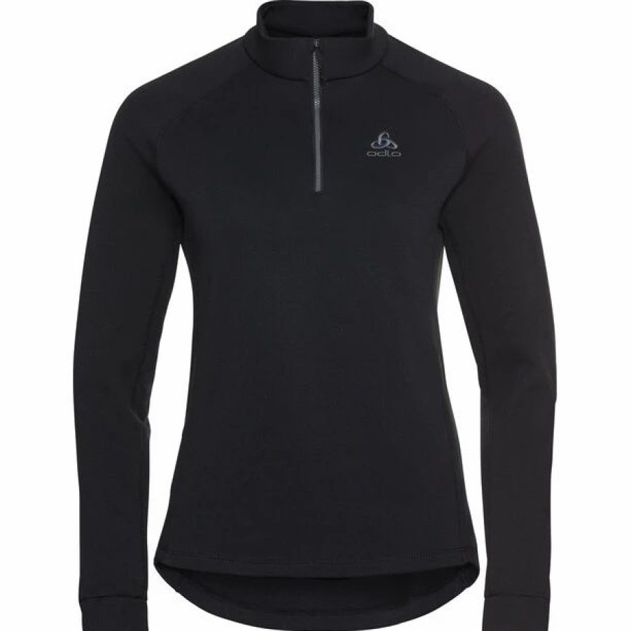 Online * Odlo Berra Midlayer Halfzip Women Black