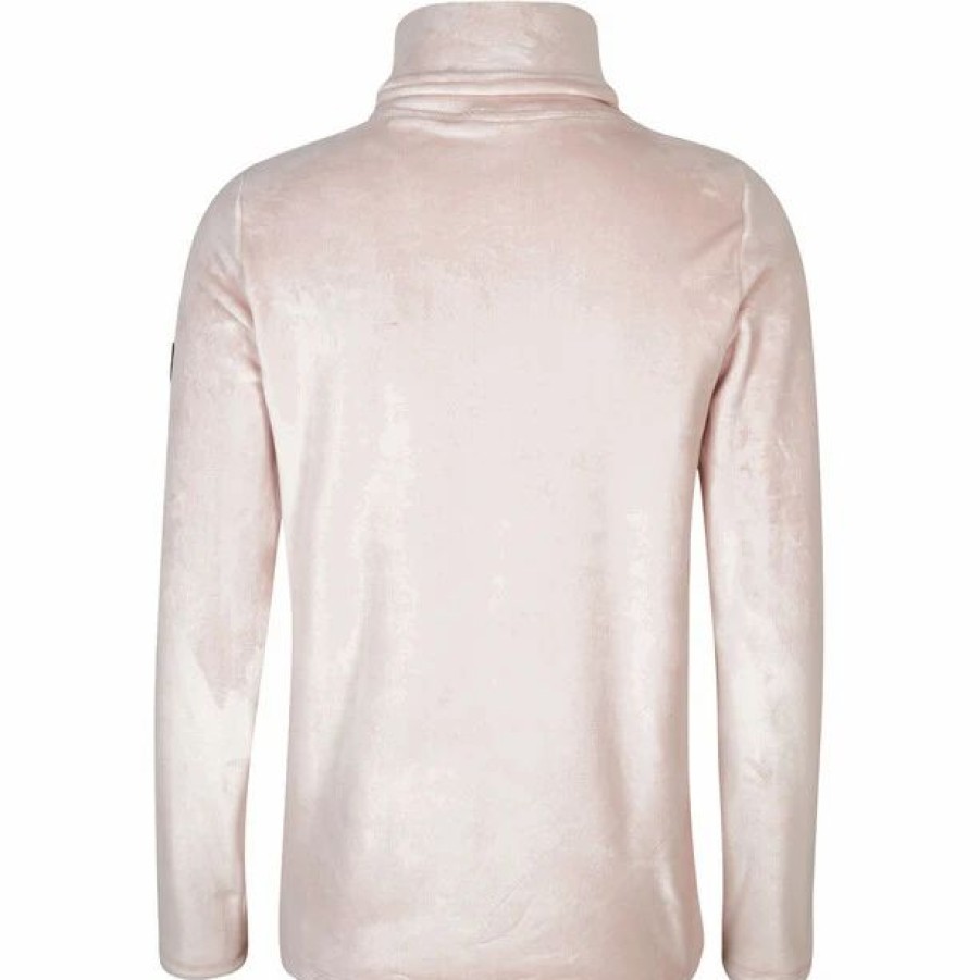 Hot * O'Neill Clime Plus Fleece Women Peach Whip