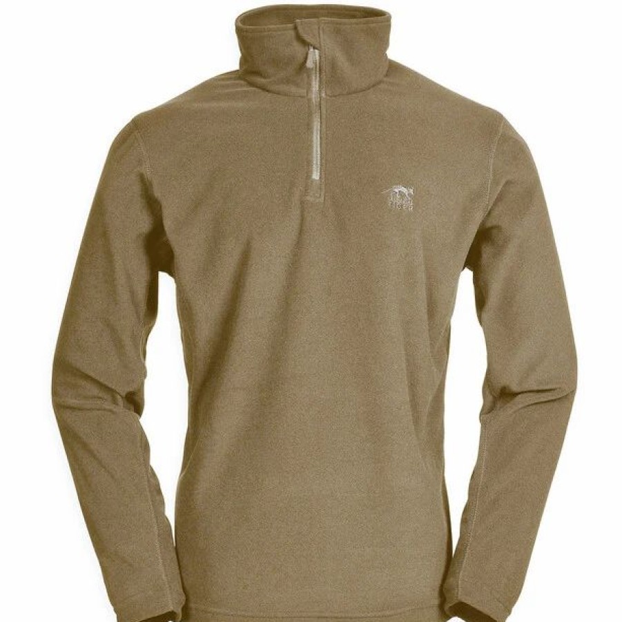 Hot * Tasmanian Tiger Tt Idaho Pullover Men Khaki