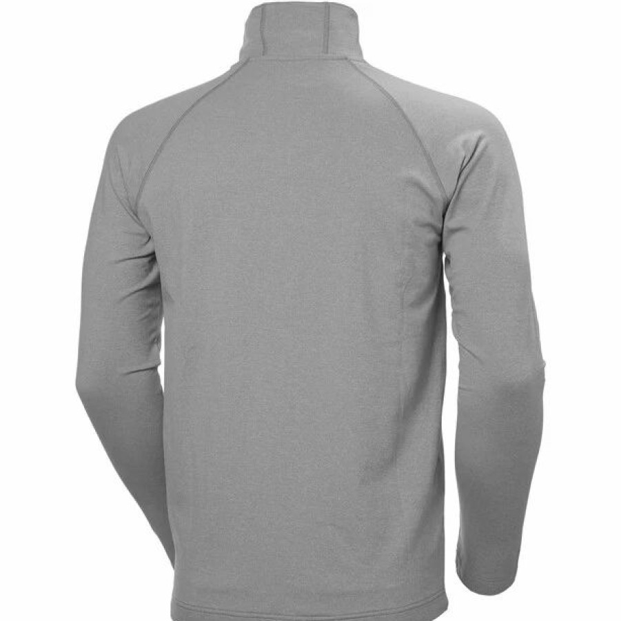 Clearance * Helly Hansen Verglas 1/2 Zip Pullover Men Quiet Shade