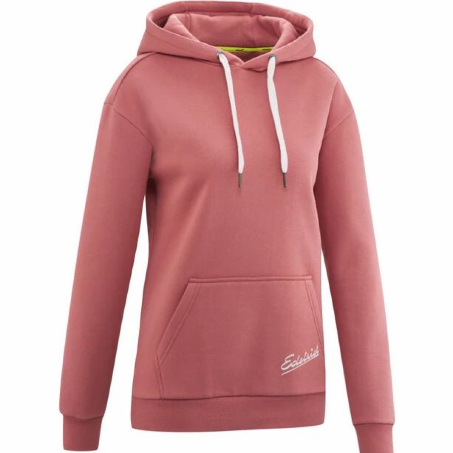 Online * Edelrid Spotter Iv Hoody Women Rose