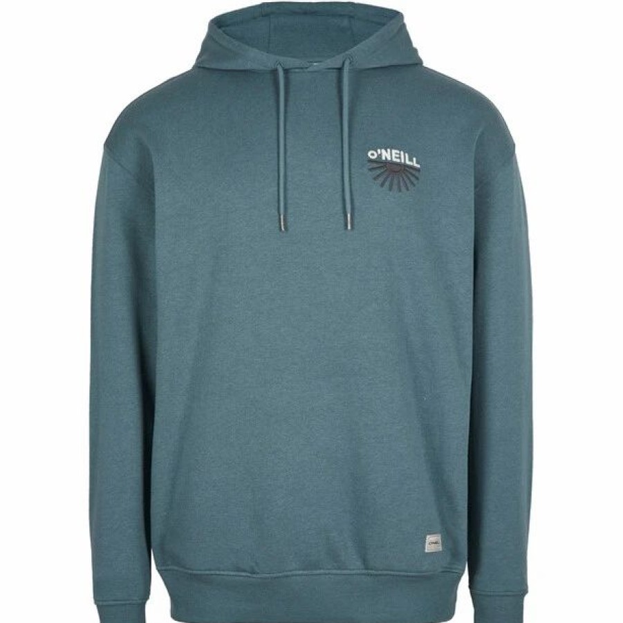 Wholesale * O'Neill Camorro Hoodie Men North Atlantic