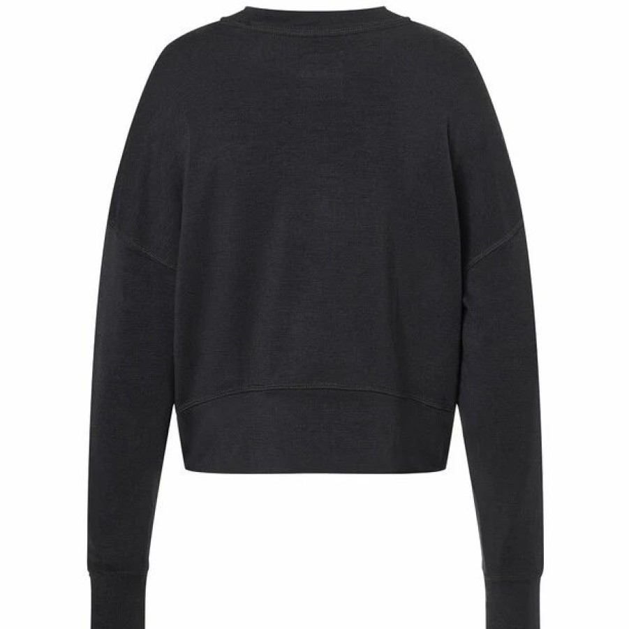 Clearance * Super.Natural Krissini Sweater Women Jet Black