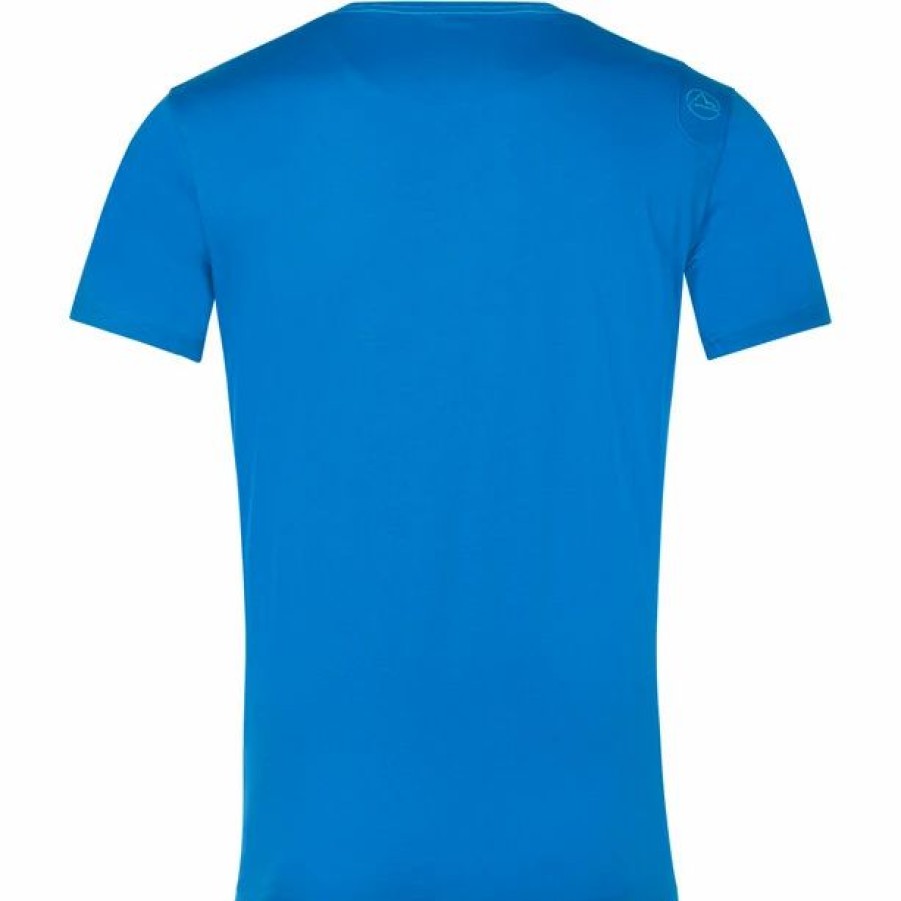 Clearance * La Sportiva Van T-Shirt Men Electric Blue