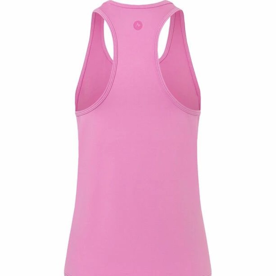 Hot * Marmot Leda Racer Tank Women Wild Orchid