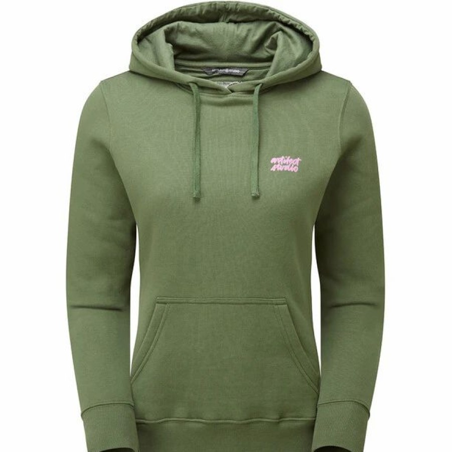 Best * Artilect Echo Canyon Hoodie Women Balsam