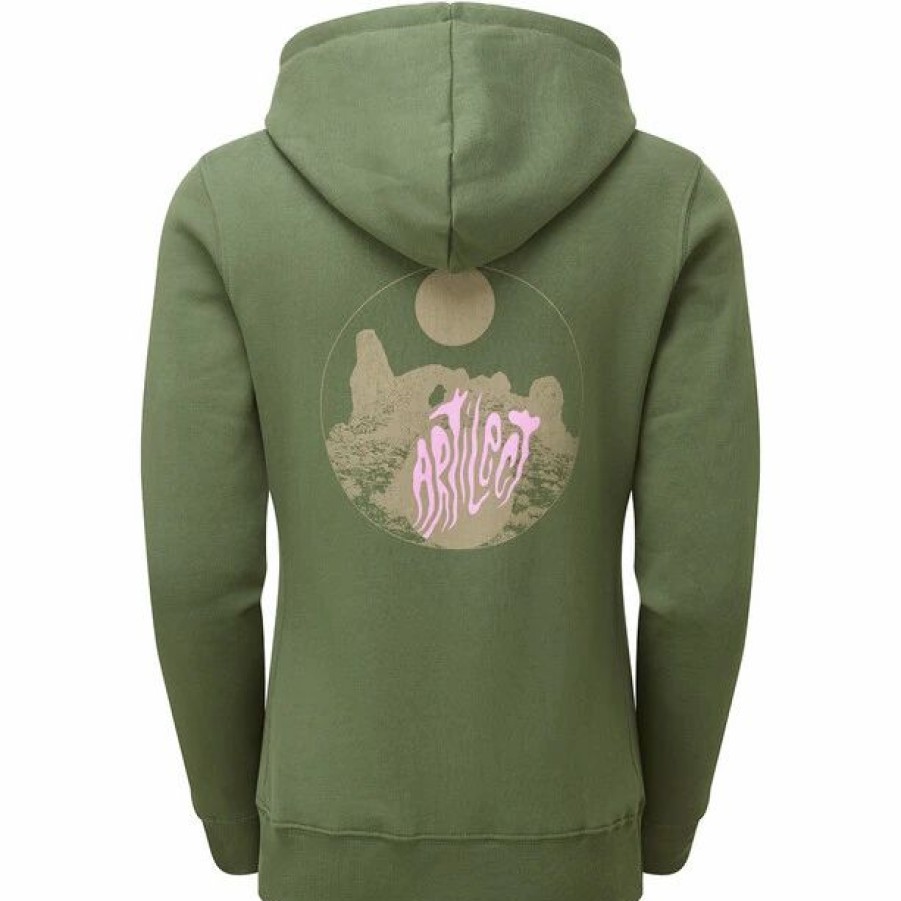 Best * Artilect Echo Canyon Hoodie Women Balsam