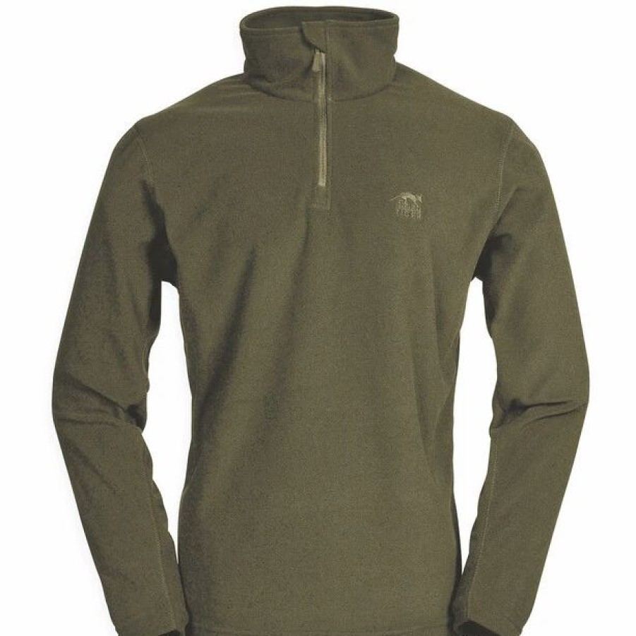 Hot * Tasmanian Tiger Tt Idaho Pullover Men Olive