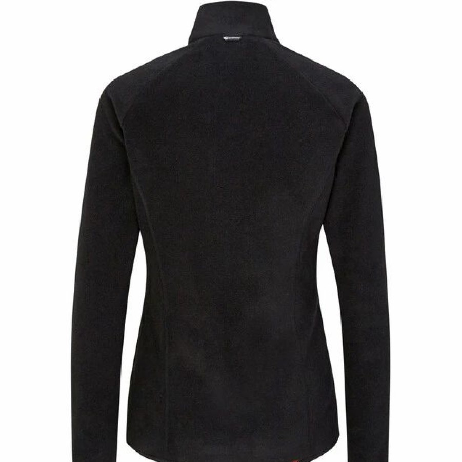 Hot * Ziener Jemila Base Layer Women Black