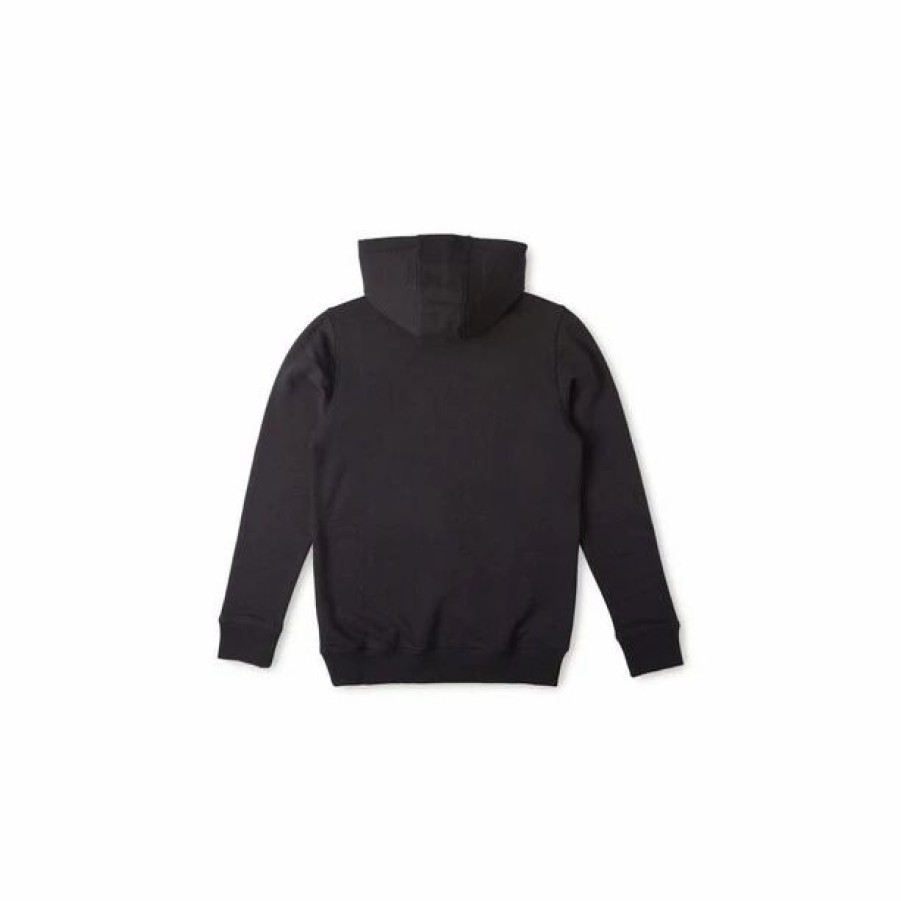 Clearance * O'Neill O'Riginal Surfer Hoodie Boys Black Out