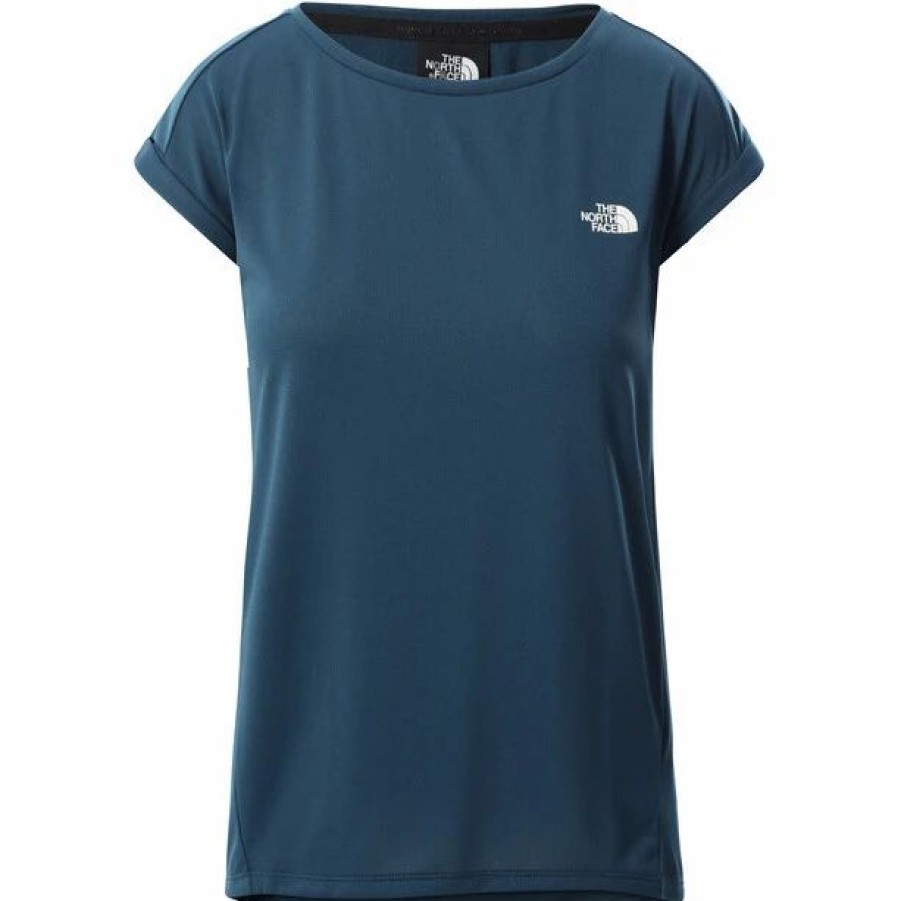 Hot * The North Face Tanken Tank Women Monterey Blue