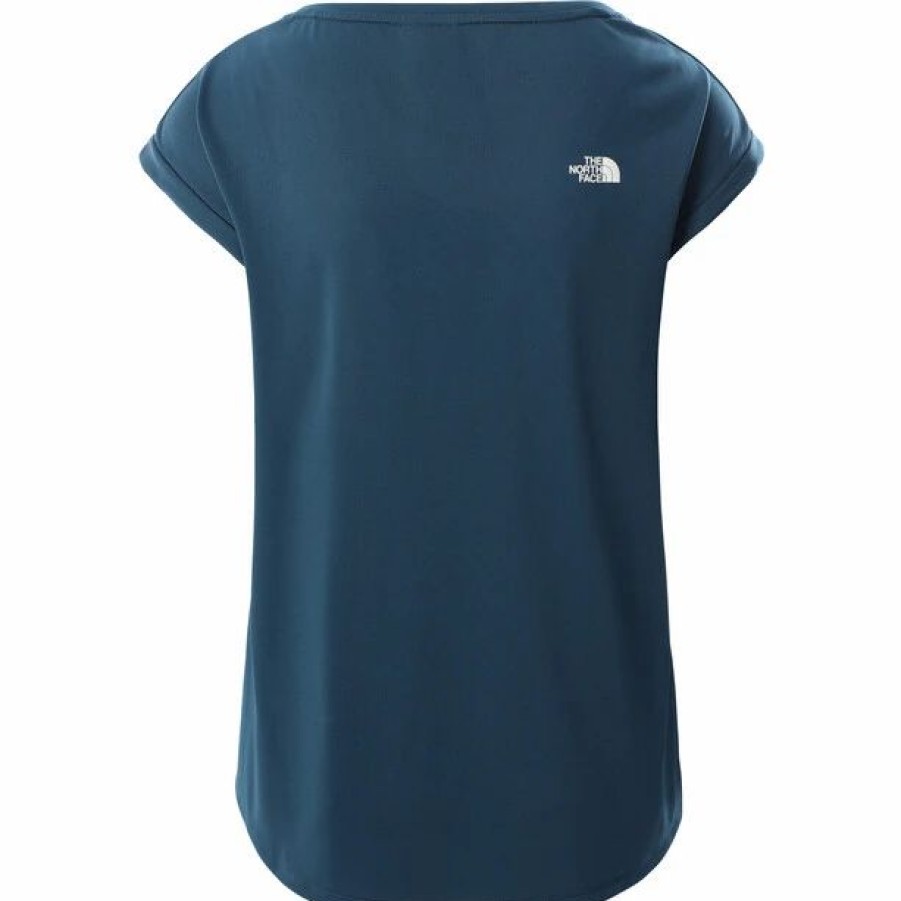 Hot * The North Face Tanken Tank Women Monterey Blue