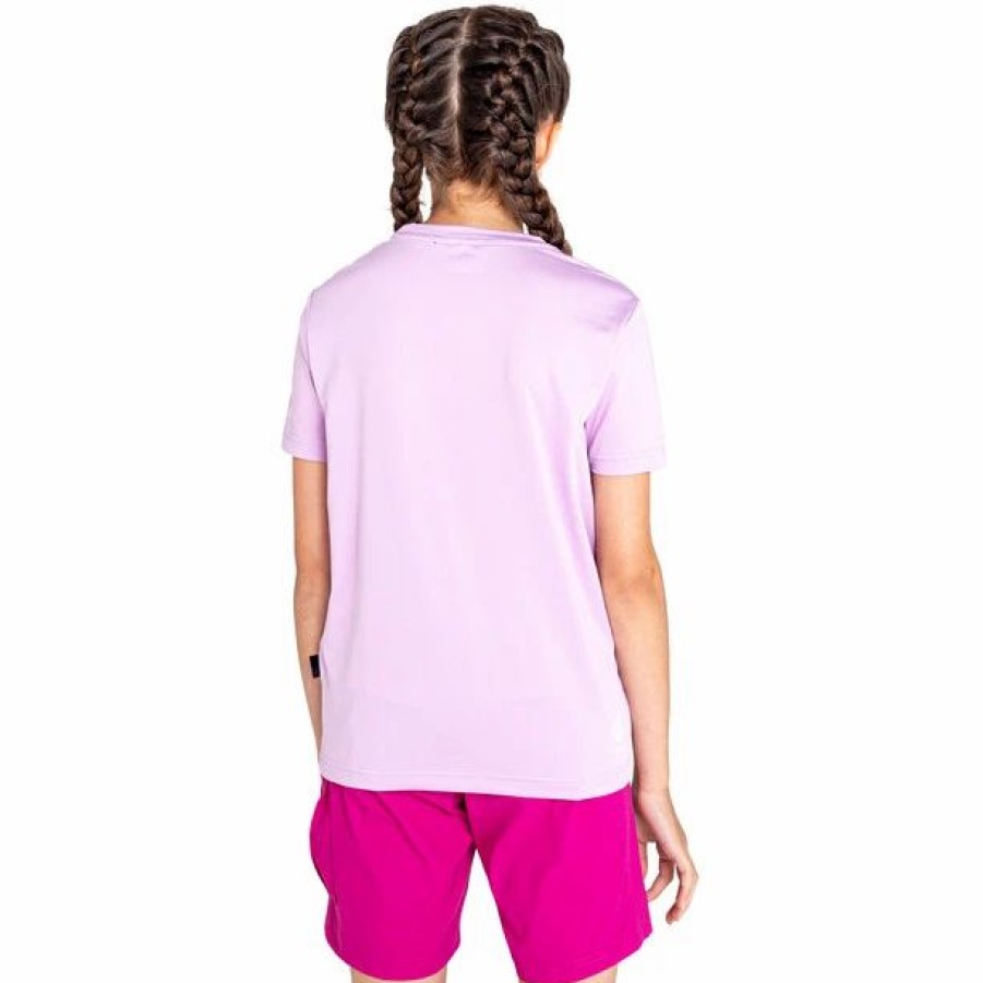 Best * Dare 2B Rightful Tee Kids Lupine Lavender