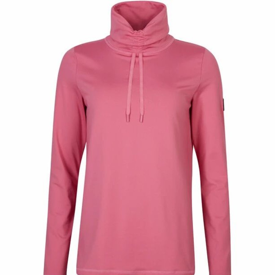 Hot * O'Neill Clime Fleece Women Chateau Rose