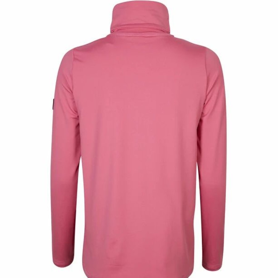 Hot * O'Neill Clime Fleece Women Chateau Rose