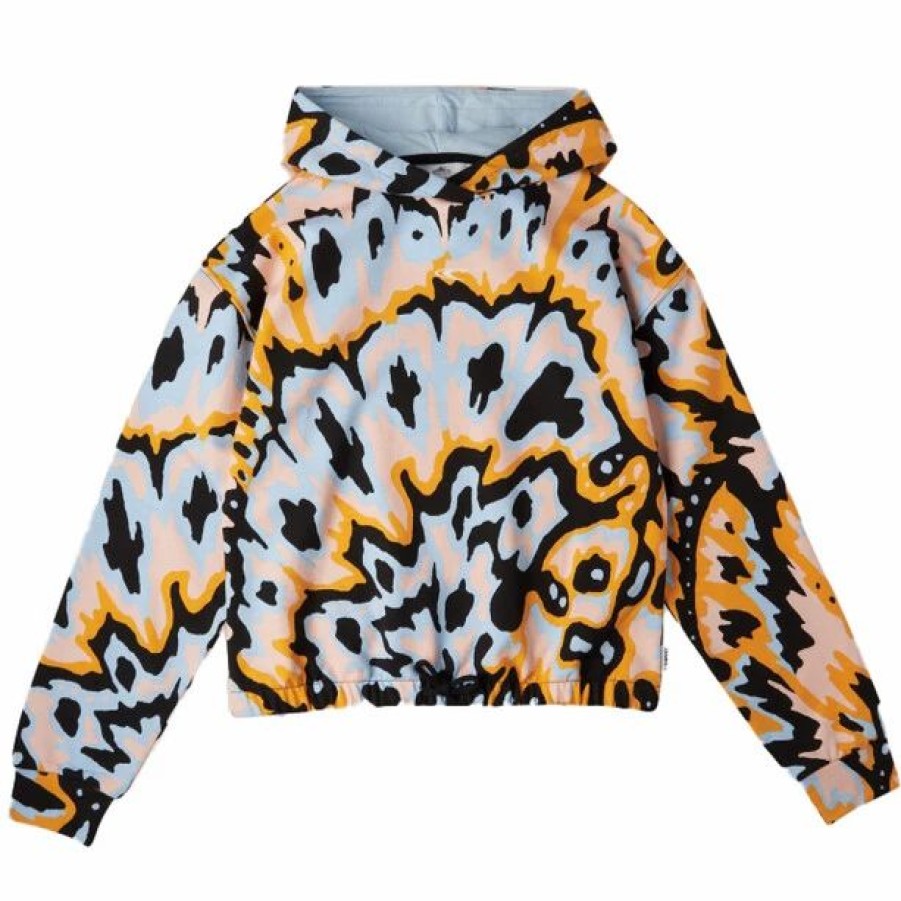 Wholesale * O'Neill Active Sweat Hoodie Girls Orange Ao