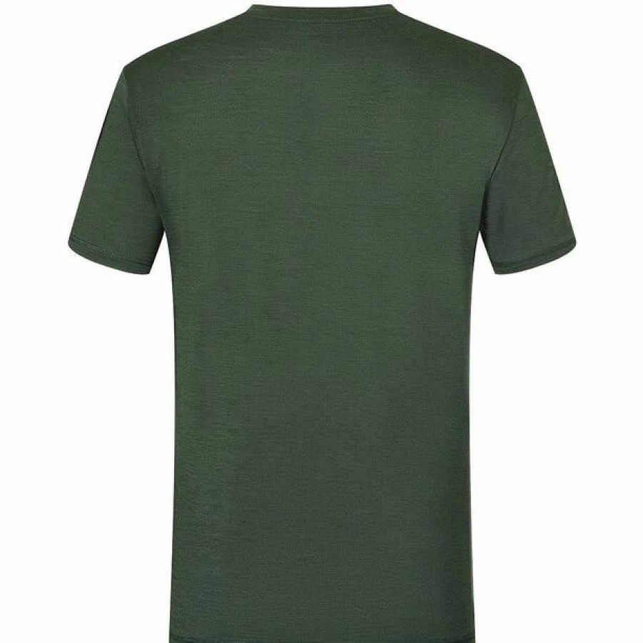 Wholesale * Super.Natural Essential Tee Men Deep Forest