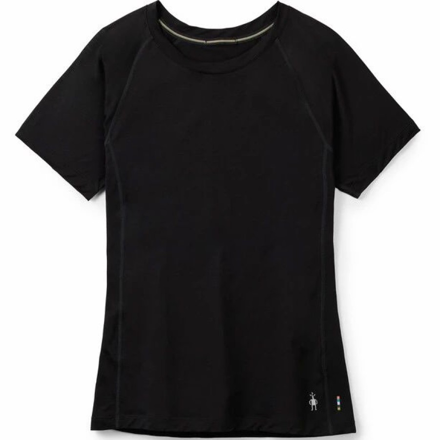 Best * Smartwool Merino Sport 120 Ss Tee Women Black