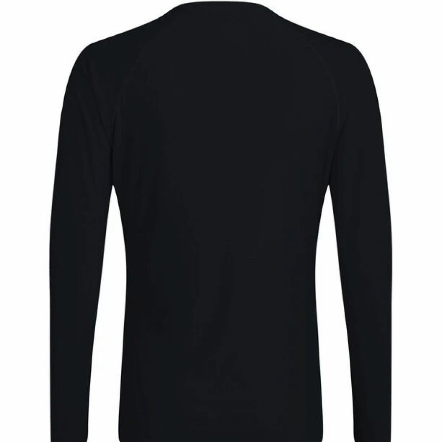 Online * Berghaus 24/7 Base Ls Crew Tee Women Black/Black