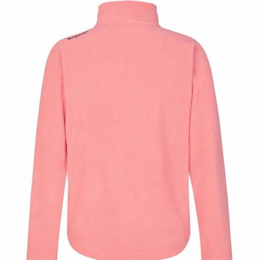 Hot * Ziener Jonki Base Layer Kids Pink Vanilla