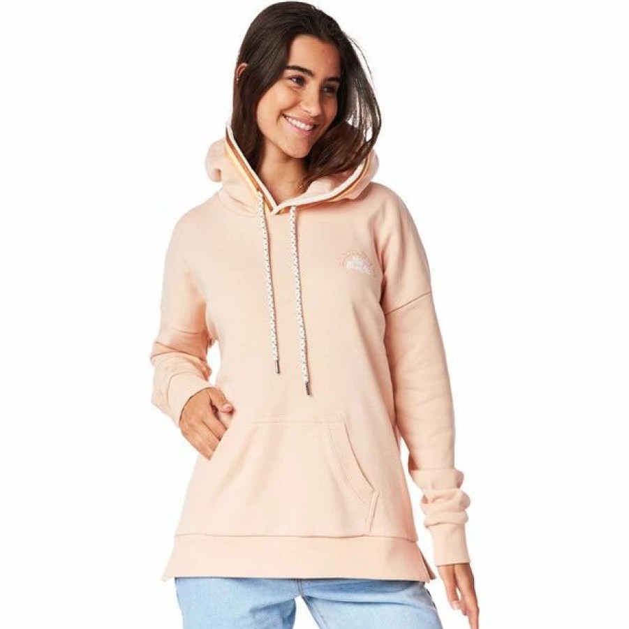 Wholesale * Rip Curl Playabella Chest Hoody Women Spanish Villa