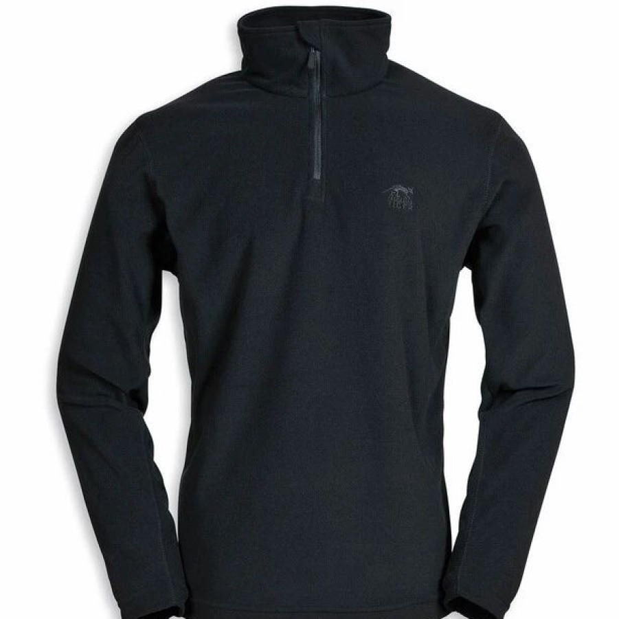 Hot * Tasmanian Tiger Tt Idaho Pullover Men Black