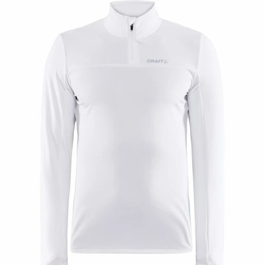 Wholesale * Craft Core Gain Midlayer Men White