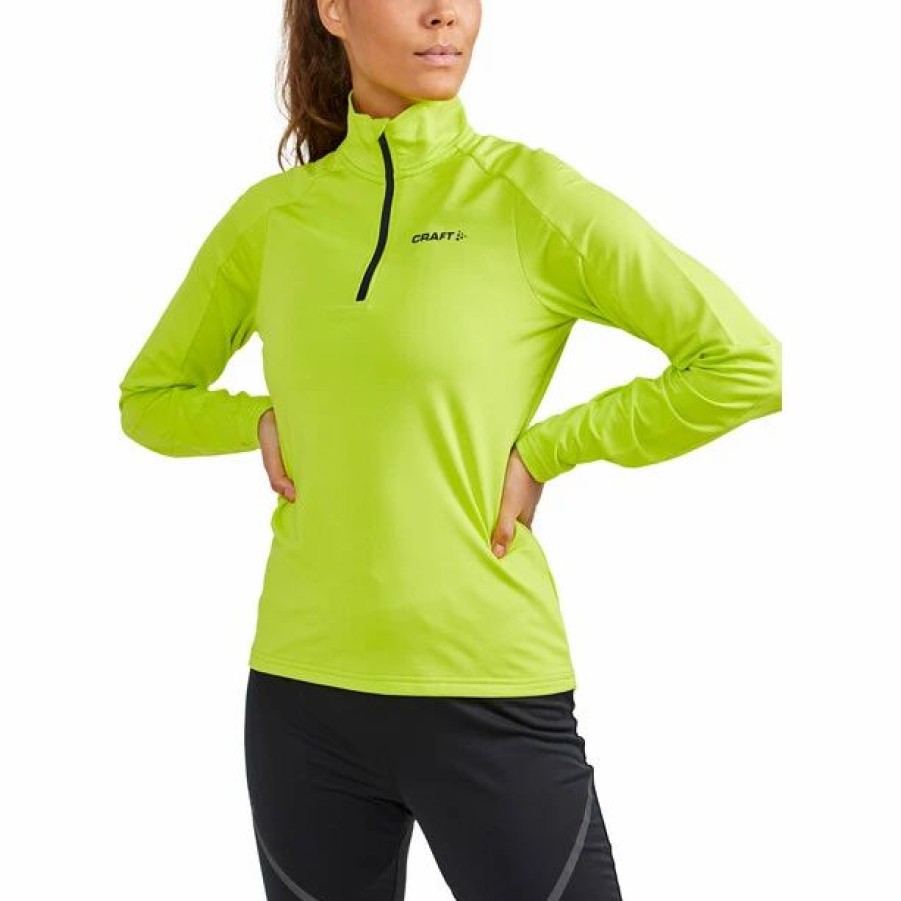 New * Craft Core Gain Midlayer Women Scream