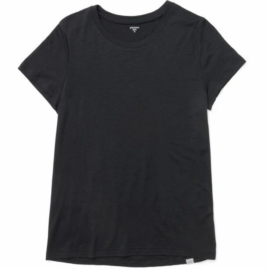 Best * Houdini Desoli Tee Women True Black