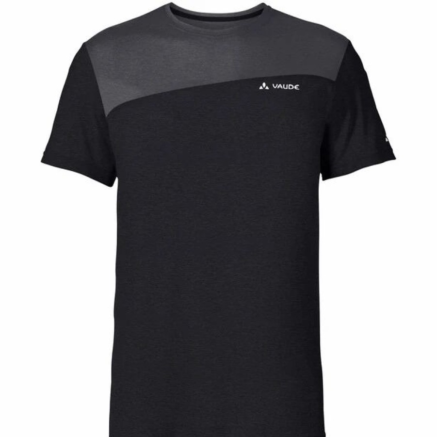 Hot * Vaude Sveit T-Shirt Men Black/Black