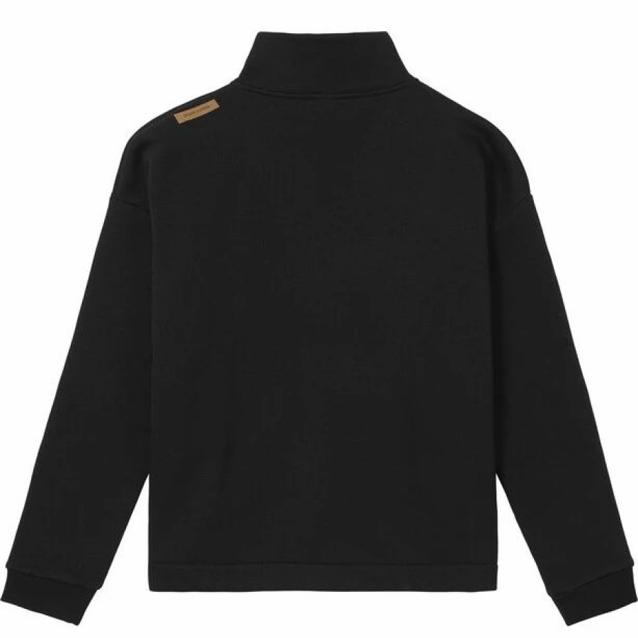 Online * Picture Gayani Zip Sweater Women Black