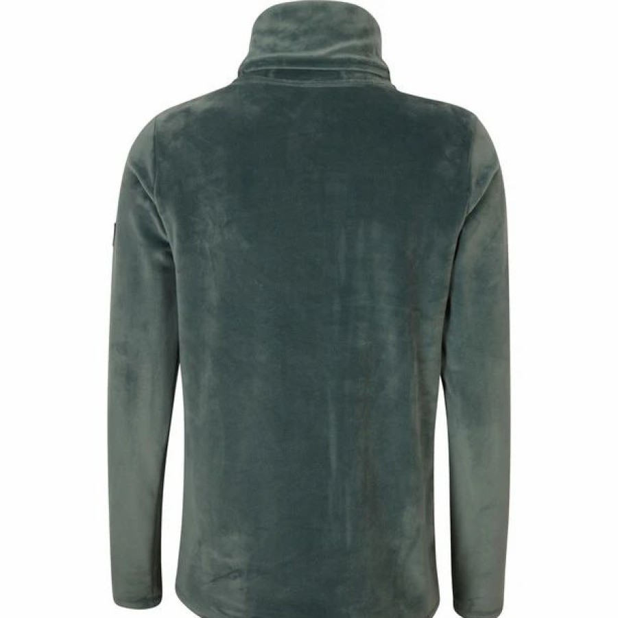 Clearance * O'Neill Clime Plus Fleece Women Balsam Green